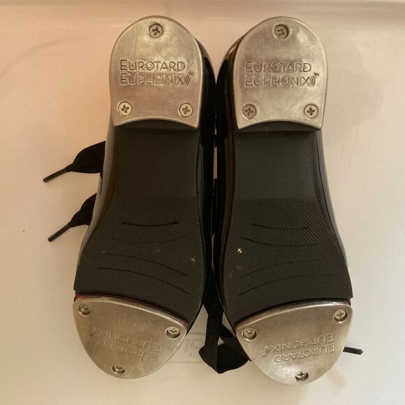 Lindy Tap shoes size 10 Toddler - Picture 2 of 3